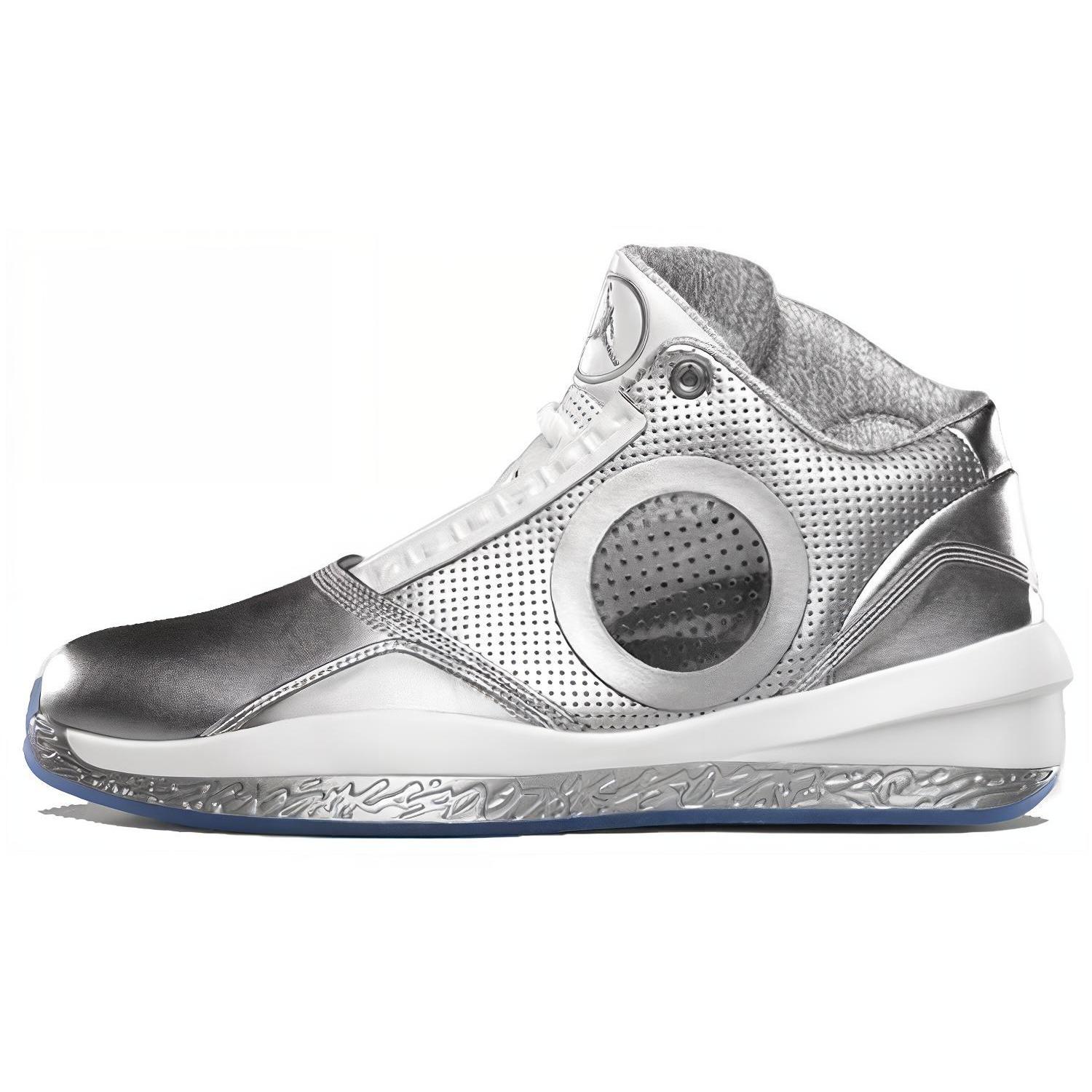 

Новые JORDAN 2010 Серебряный юбилей 387358-006 44