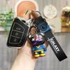 JAC Jiayue A5/X7 Car Key Cover for Sihao A5 Remote - Unisex