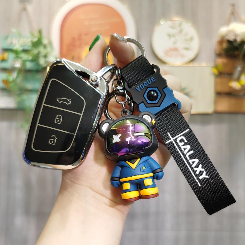 JAC Jiayue A5/X7 Car Key Cover for Sihao A5 Remote - Unisex