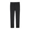 Men's Fleece-Lined Business Casual Trousers