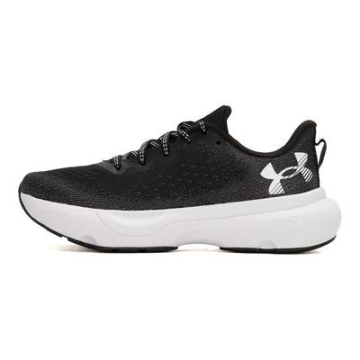 Infinity Abriebfest, Atmungsaktiv, Leichtgewichtige Low-Top Laufschuhe Damen Schwarze Sneaker 3027524-001
