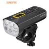 SupFire BL60 Rechargeable Bicycle Light Flashlight