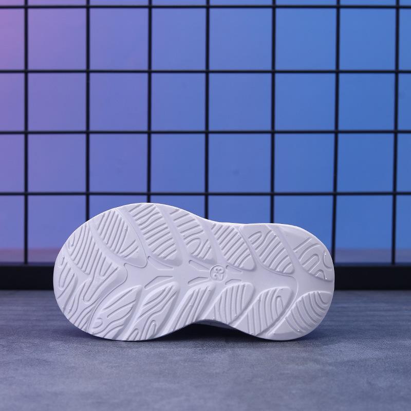 MGO LED Verlichte Tyrannosaurus Rex Sportschoenen voor Jongens, Leeftijd 1-6 – Perfect voor Lente- en Herfstavonturen