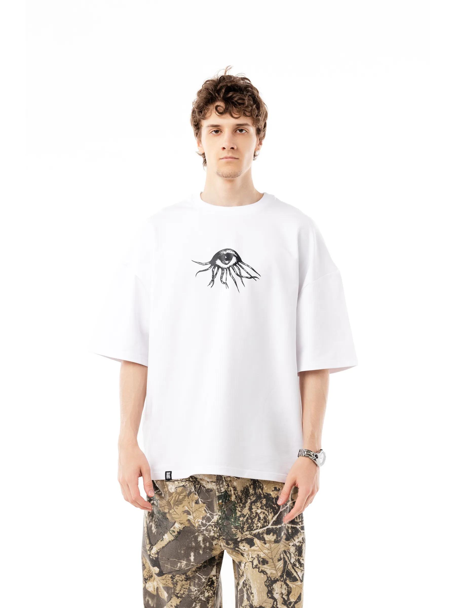 

T-shirt with RexTex print L
