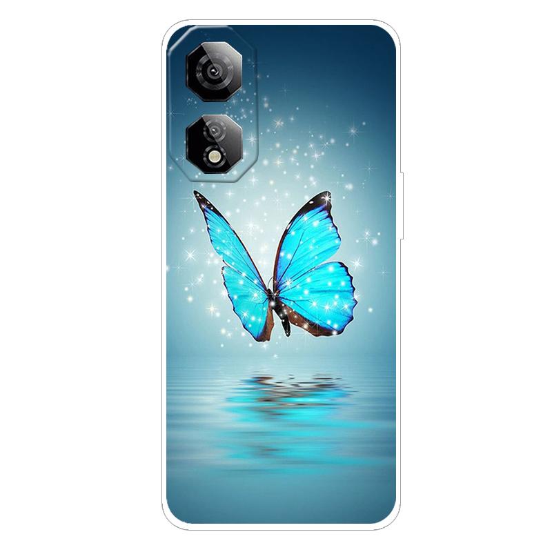 

Чехол для ZTE Nubia Neo 2 5G Z2352N Ударопрочный Прозрачный Мягкий Силикон ТПУ Чехол для Телефона для NubiaNeo2 Neo2 Прозрачная Задняя Крышка Сумка Nubia Neo 2 5G