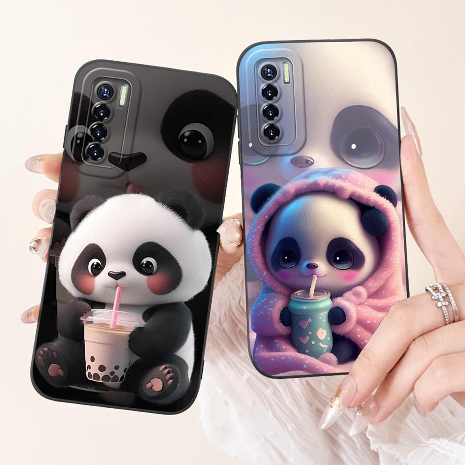 For Tecno Camon 17 Pro 17P 17 Phone Case Camon17 Camon17P 17Pro CG6 CG7 CG8 Cute New Design Soft Silicone Plain Shockproof Cases