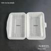 Fangjiajie Disposable Plastic Lunch Boxes with Lid