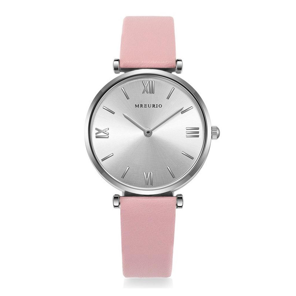 Women Fashion Leather Watch