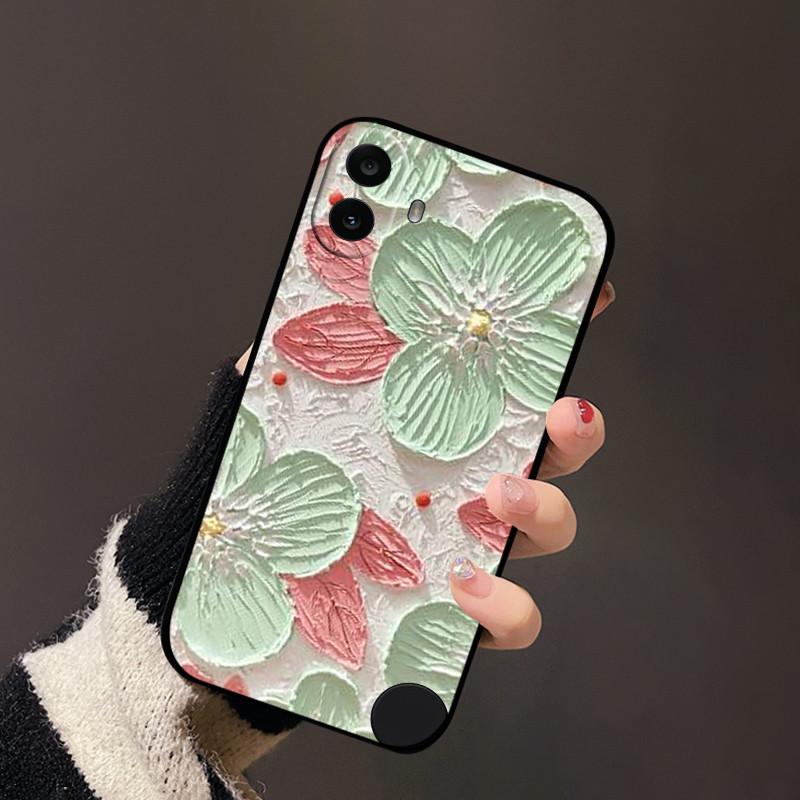 Pro Nothing CMF Phone 1 Pouzdro Zvířata TPU Měkký Silikonový Zadní Kryt Pouzdra na Telefon pro Nothing CMF Phone1 one Nárazuvzdorné Cool funda