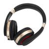 Foldable Bluetooth Headset Wireless Over Ear Stereo Headsets with Mic Gaming Headphone