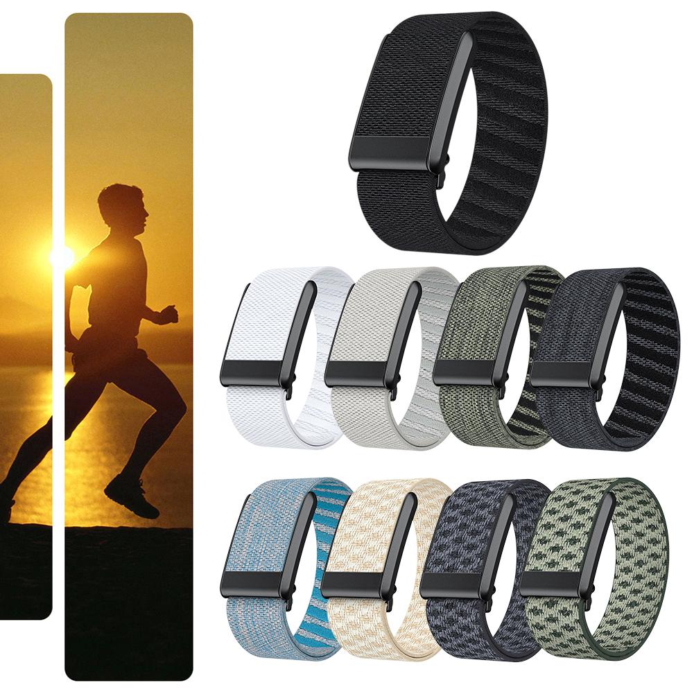 Loop Bands Elastic Replacement Strap Breathable Portable Fitness Tracking Band Smart Watch Stretchy Band for Whoop 4.0 Women Men