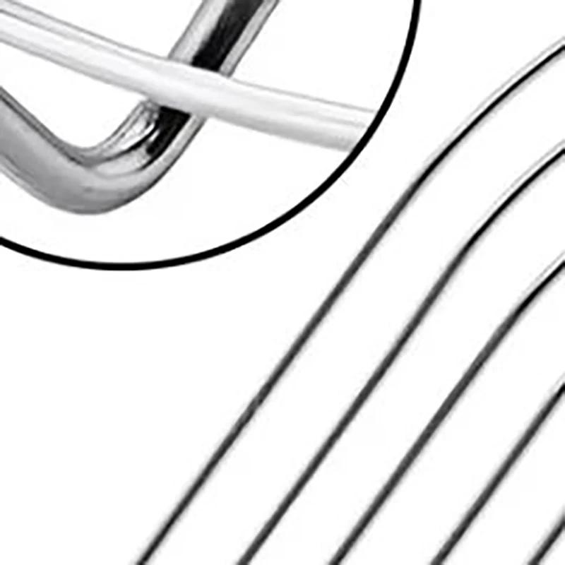 Versatile Stainless Steel Steaming Racks For Air Fryers - Perfect Fit Cookware Stainless Steel Steamer Rack Kitchen Accessories