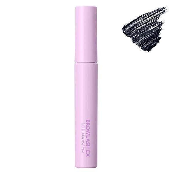 BCL Browlash EX Beautiful Bundle Curl Lock Mascara Sheer Black  Sheer Brown 72g