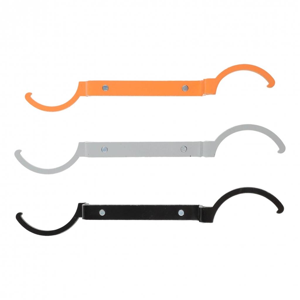 Locknut Wrench Set Magnetic Storage Wrench Offset Bends Wrench