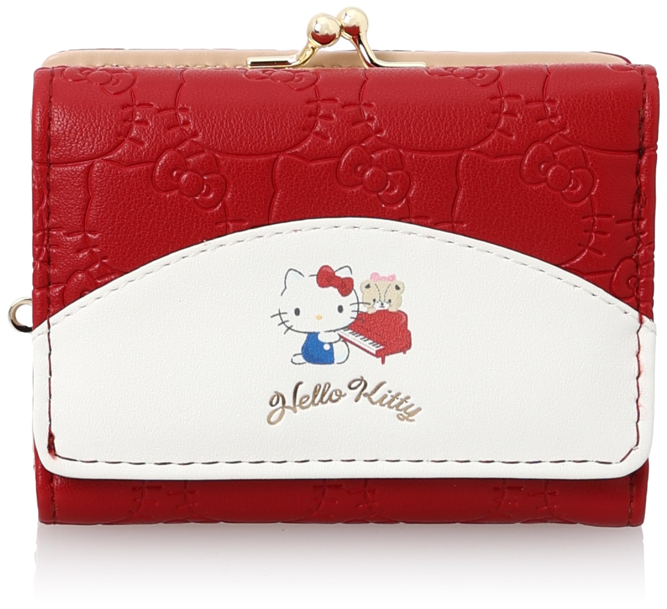 

гаманець SR22 Hello Kitty [Aldi] Tri-fold SR22-2KT