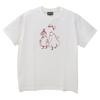 Moomin Little My Garlic Organic Size M & T-Shirt, Natural,