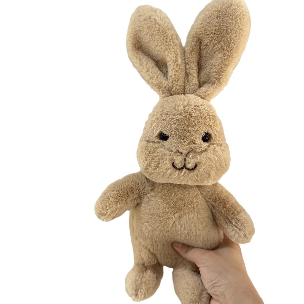 Plüschtier Hasenkopf im nordischen Stil drehbar Der nordische Hase