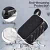TPU Cover Case Shockproof Carrying Skin Sleeve Transparent Speaker Protective Case for JBL Go 4 Portable BT Speaker