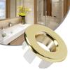 Basin Cover Sink Home Hotel Office Brass Decorative Faucet