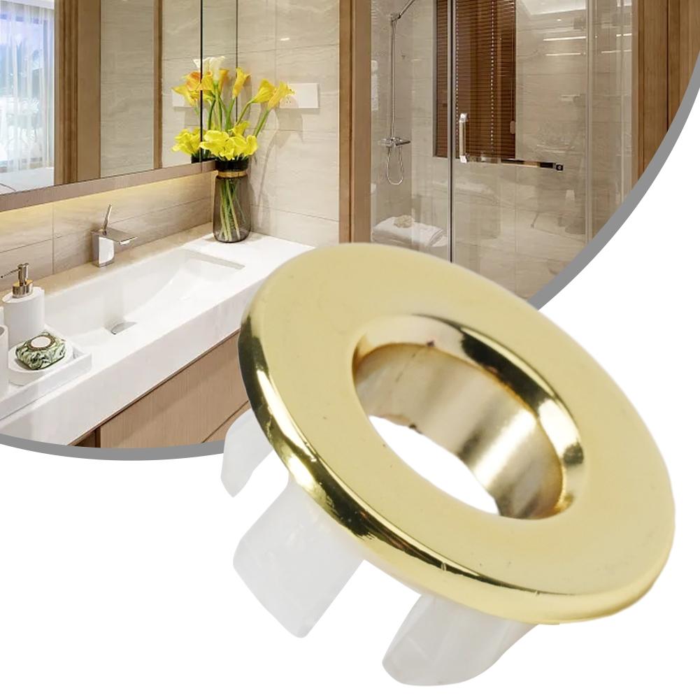 Basin Cover Sink Home Hotel Office Brass Decorative Faucet