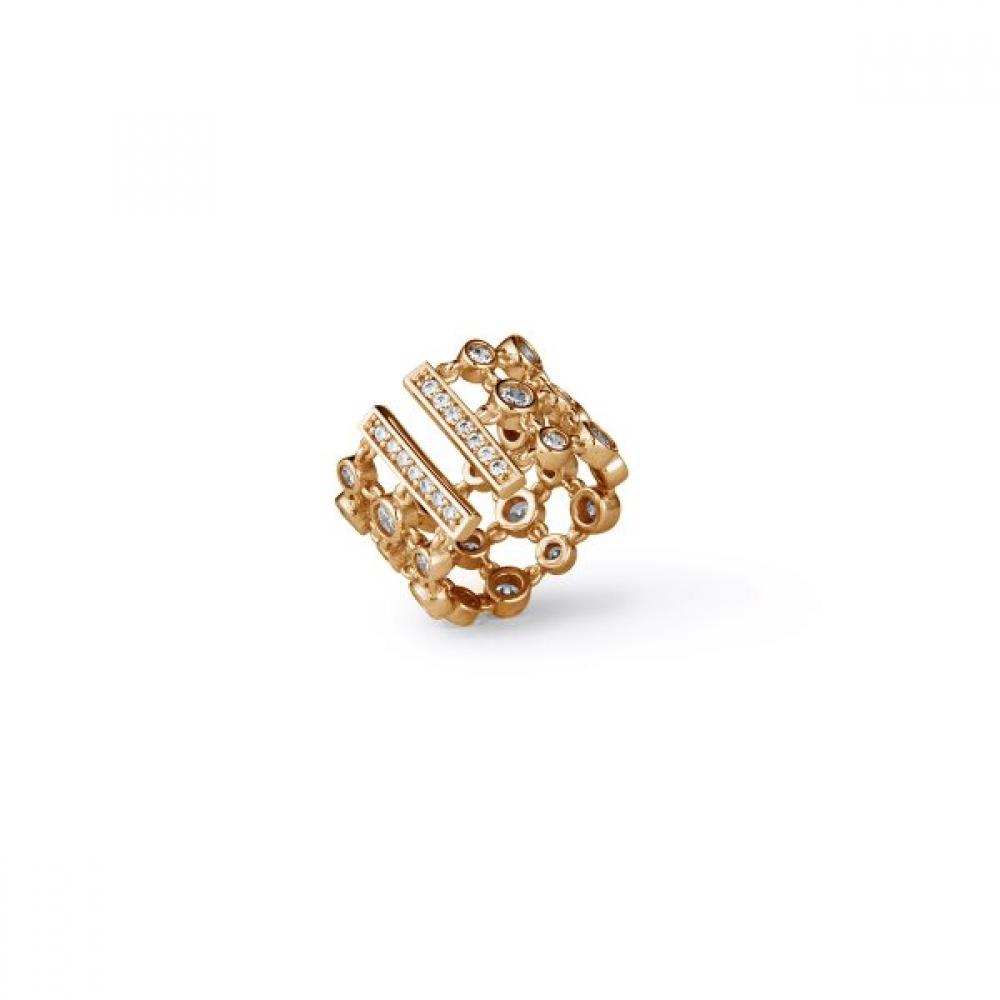 

Tani By mineTani Madison Ring Ms3r300n 18k gold/No. 14