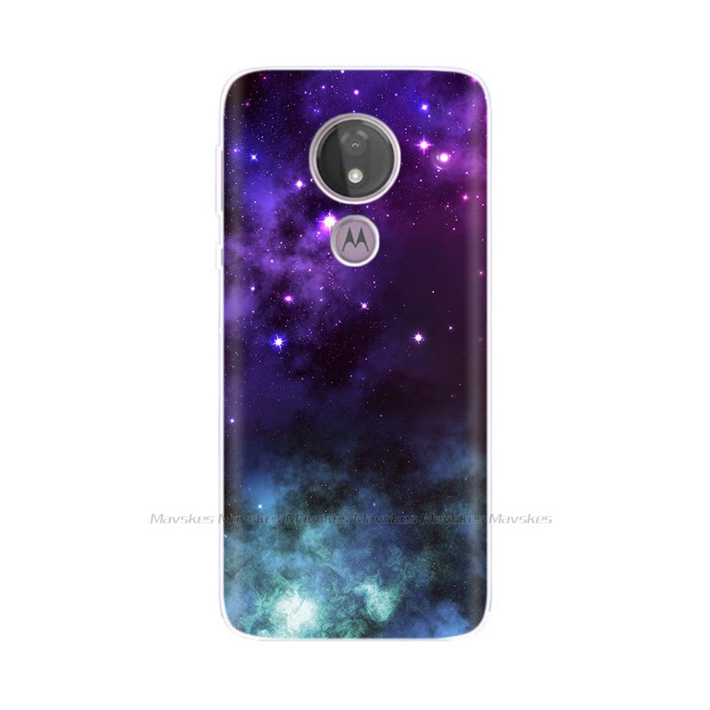 Silicon Case For Motorola Moto G7 Play Case Soft TPU Back Phone Cover for Motorola G7 Play MotoG7 Protective Coque Bumper Bags
