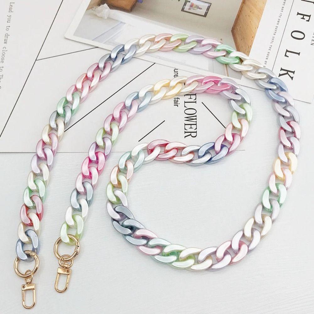 Wide Design Portable Phone Strap Vintage Crossbody Lanyard Cell Phone Hanging Rope Y2K Jewelry