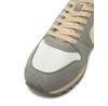 Мужские кроссовки Guess Fmparo pac12 бежевые