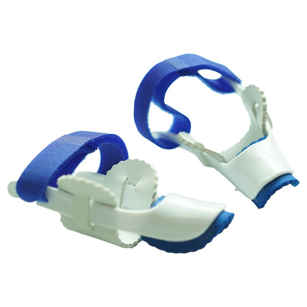 

1Pair Big Toe Valgus Straighteners Night Splint Corrector Pain Ease