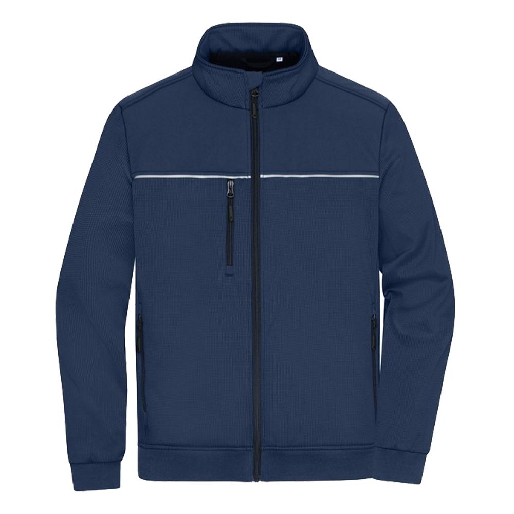 James and Nicholson Unisex Adult Work Hybrid Jacket