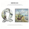 [111 mulberry silk] Korean version of classic cashew nut flower bag headscarf, small square scarf, shirt, suit, thin silk silk scarf
