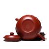 230ml Famous Authentic Mine Dahongpao Purple Clay Teapot, Fully Handmade Double Dragon Antique Tea Pot and Tea Set