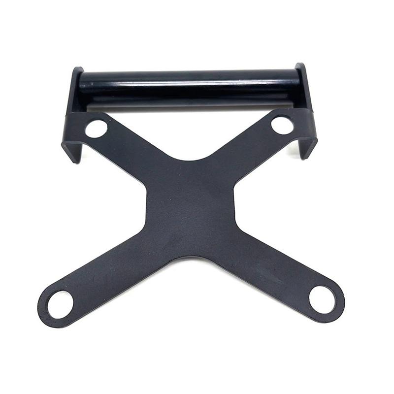 Motorcycle Accessories Phone Holder Stand GPS Navigation Plate Bracket For Himalayan 450 Himalayan 452 2024 2025-A87Q