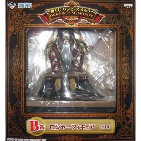 Ichiban Kuji One Piece Memories B Prize Roger Figure [Toys & Hobbies]
