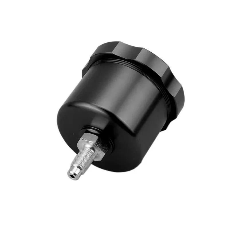 Aluminum Car Hydraulic Drift Rally M12*1.25 Handbrake Oil Tank For Fluid Reservoir E-brake