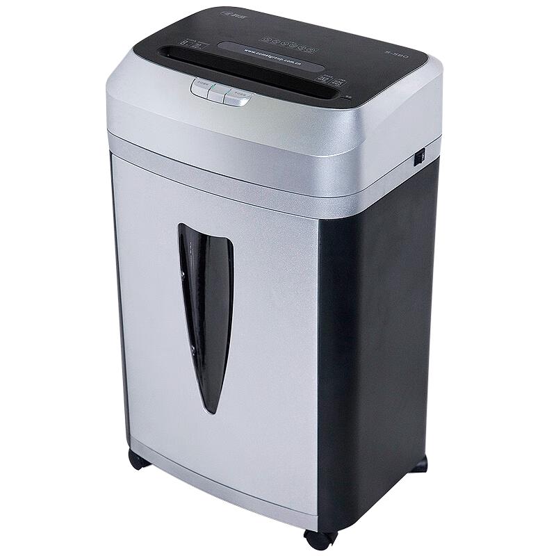 

Comi S-580 High-Security Micro-Cut Shredder