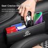 Autozubehör Sitzspalt-Organizer-Box Auslaufsichere Aufbewahrungstasche Für Lexus F SPORT CT ES GS NX IS250 CT200h IS300h ES300h ERX400h