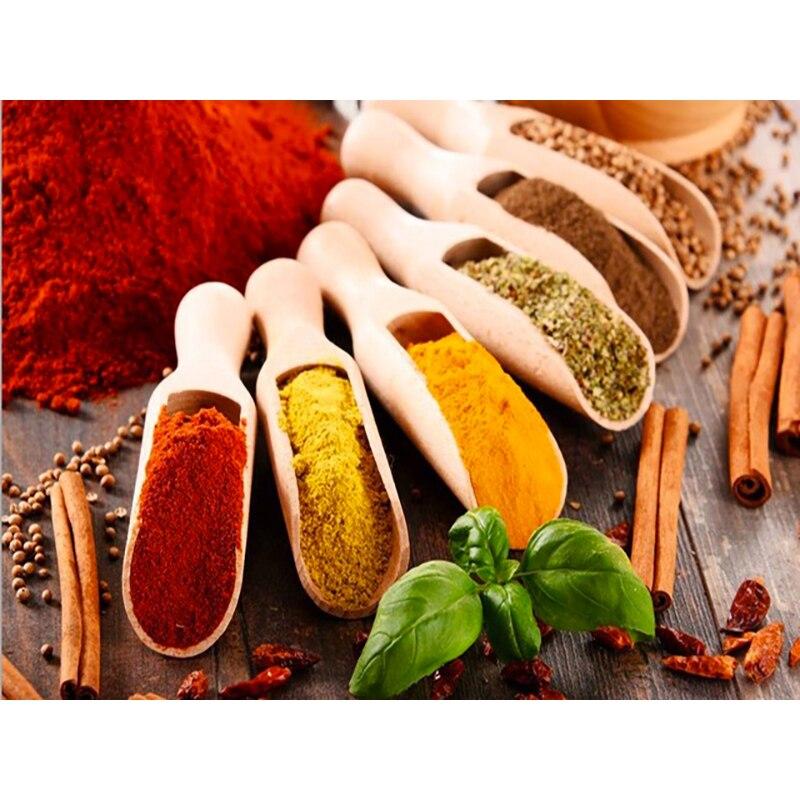 

Нове DIY 5D алмазна вишивка колір смак вишивка хрестиком приправа алмазний живопис захід сонця повний круглий свердло домашній декор подарунок Full Round 15x20CM