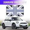 2X For MINI Cooper R55 F55 F56 R56 R61 Sunroof Sun Shade UV Block Roof Cover