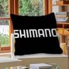 S-Shimanos Pillow Gift Home Office Decoration Pillow Bedroom Sofa Car Cushion CoverPillow Case