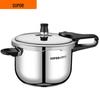Supor 304 Stainless Steel Pressure Cooker