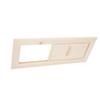 Steam Room Sauna Room Air Ventilation Panel Air Vent Grille Sauna Equipment Accessories
