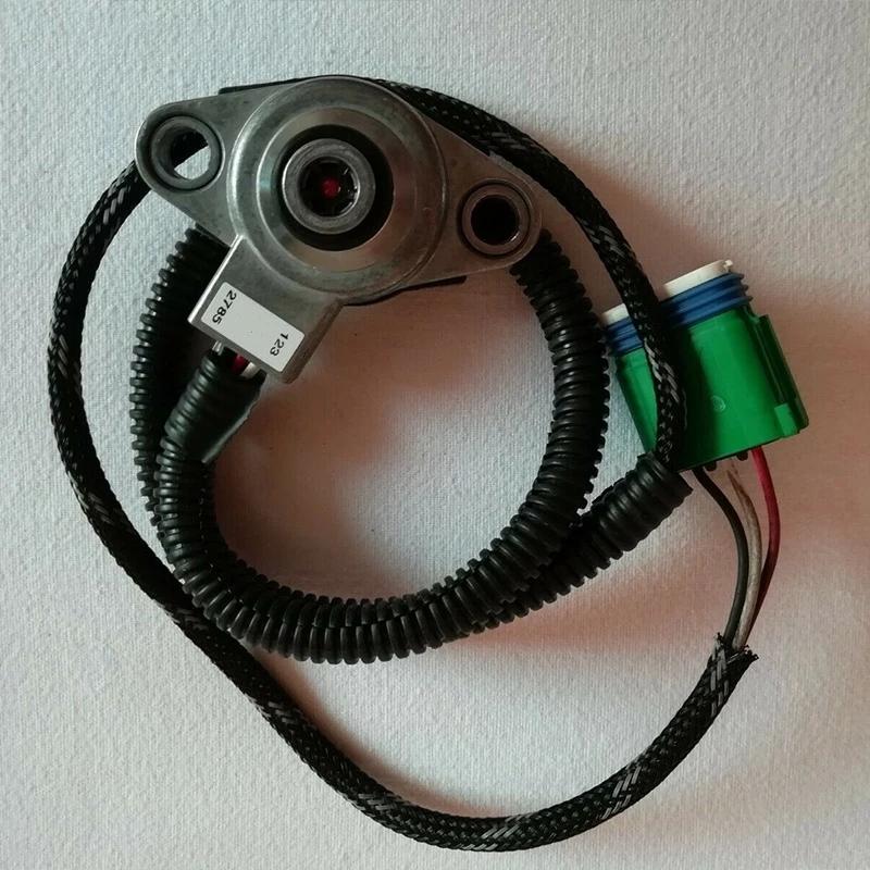 252924 7700100009 Transmission Pressure Sensor with Original Box for Peugeot AL4 Citroen Renault 19 Gearbox