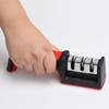1PC Kitchen Multifunctional Knife Sharpener Handheld Fast Cutting Edge Sharpener Stone Scissors Sharpener