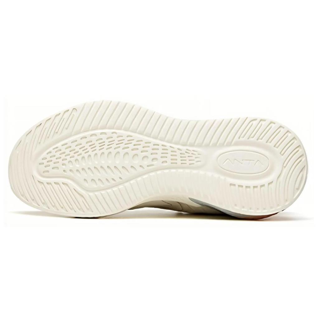 Anta C37+ Comfortable Slip Resistant Abrasion Resistant Low top Running Shoes Women's White (Unisex) Running Shoes 922045537 1