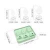 Adult Prank Ice Cube Mold for Ice Chilling Whiskey Cocktails Make Ice Blocks Mold DIY Ice Coffee Cubes Frozens Cube Mold