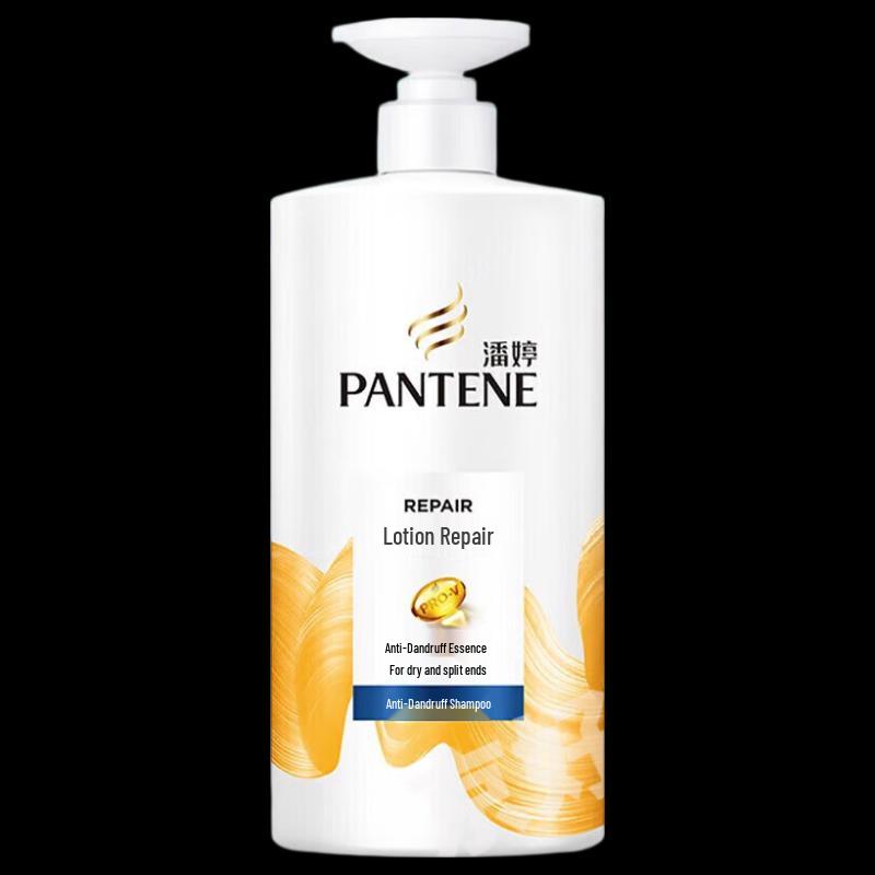 

Pantene PRO-V Lotion Repair Anti-Dandruff Shampoo