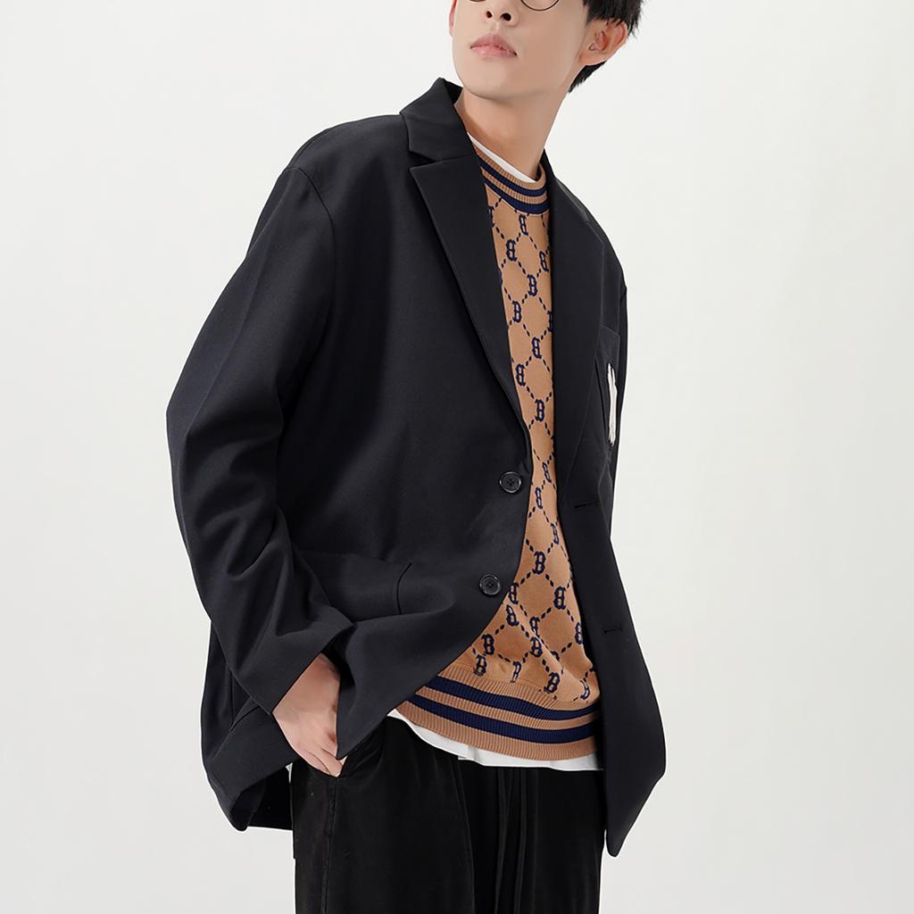 New MLB New York Yankees Business Suits Unisex Black 3AJKB5124-50BKS