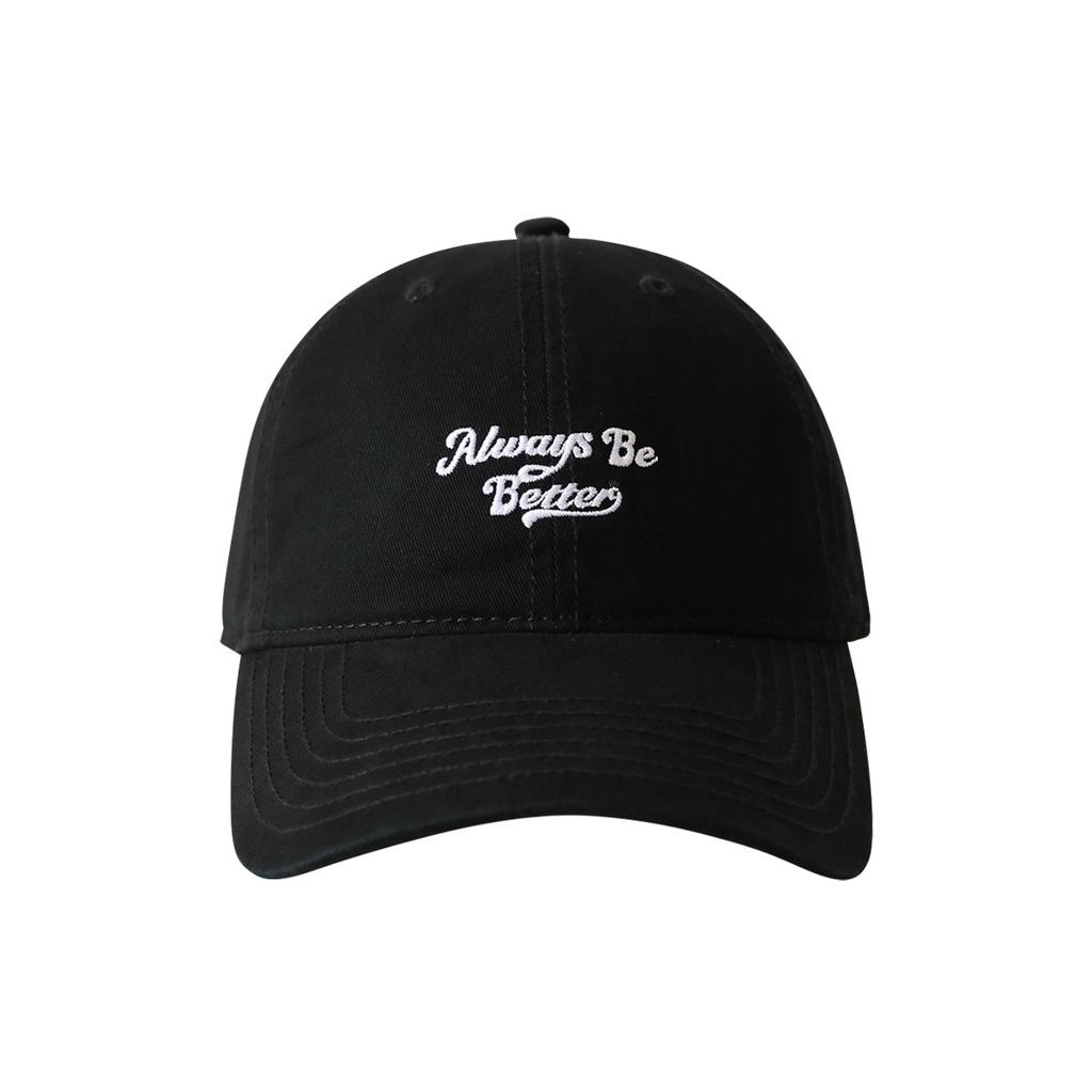 Spring and Summer Baseball Cap Women's Wide Brim Showing Face Small Soft Top Hat Deep Hat Bucket Baseball Cap Men and Women