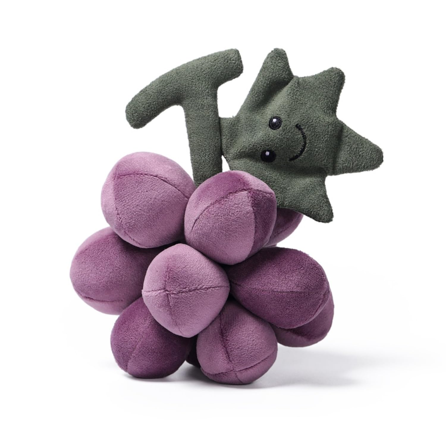 

McHugs Kyoho Grape Bunch Plush Toy MC400286